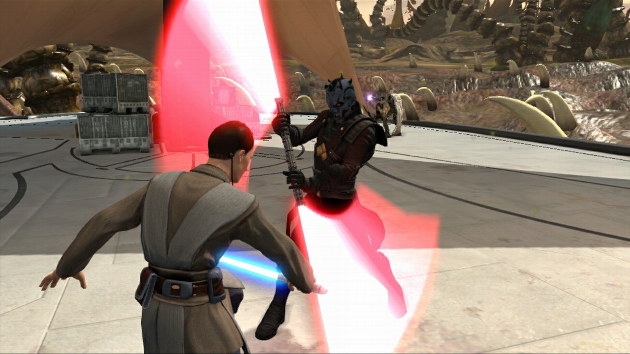 Kinect Star Wars - Imagen 26